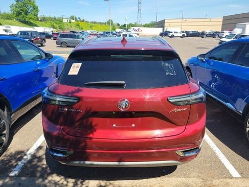 Used 2023 Buick Envision Avenir AWD/4WD image 5