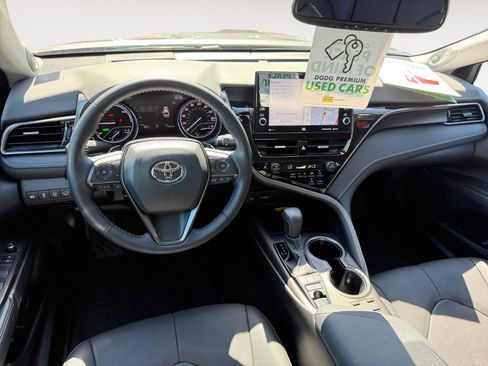 Used 2023 Toyota Camry XSE w/ Navigation Package FWD image 15