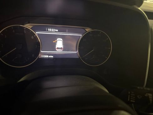 Used 2026 Nissan Rogue SV AWD/4WD image 7