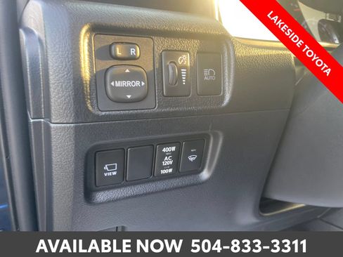 Certified 2024 Toyota 4Runner Limited AWD/4WD image 28