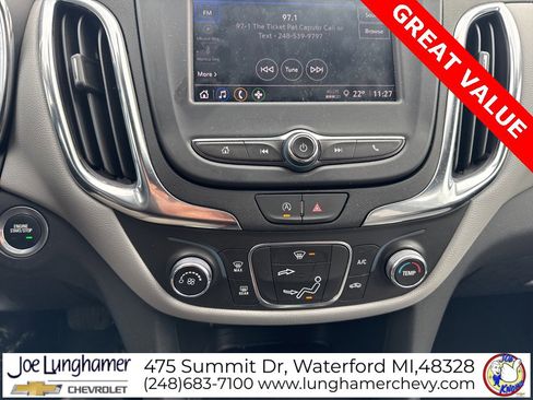 Certified 2024 Chevrolet Equinox LS w/ LS Convenience Package image 18