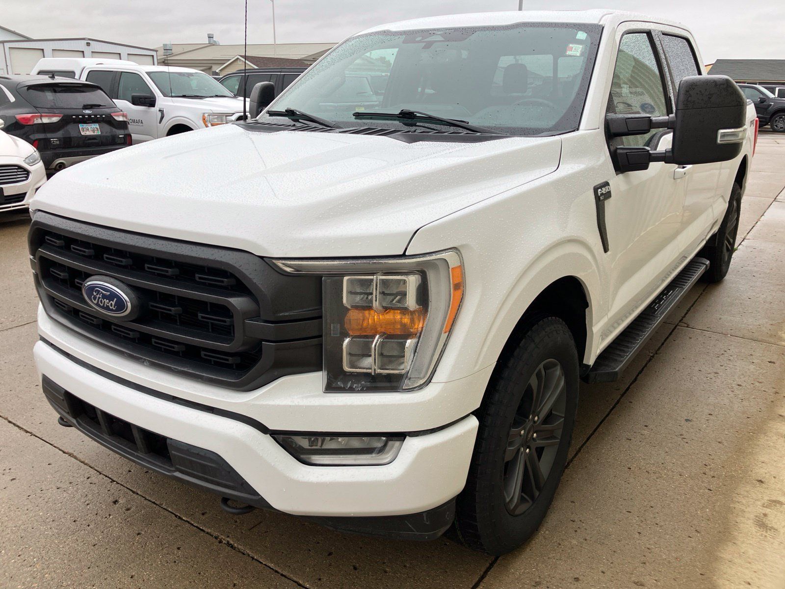 Certified 2023 Ford F150 XLT w/ Equipment Group 302A High AWD/4WD image 6