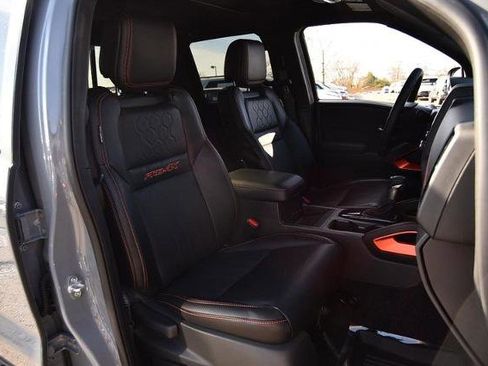 Certified 2024 Nissan Frontier PRO-4X w/ Pro Premium Package image 28