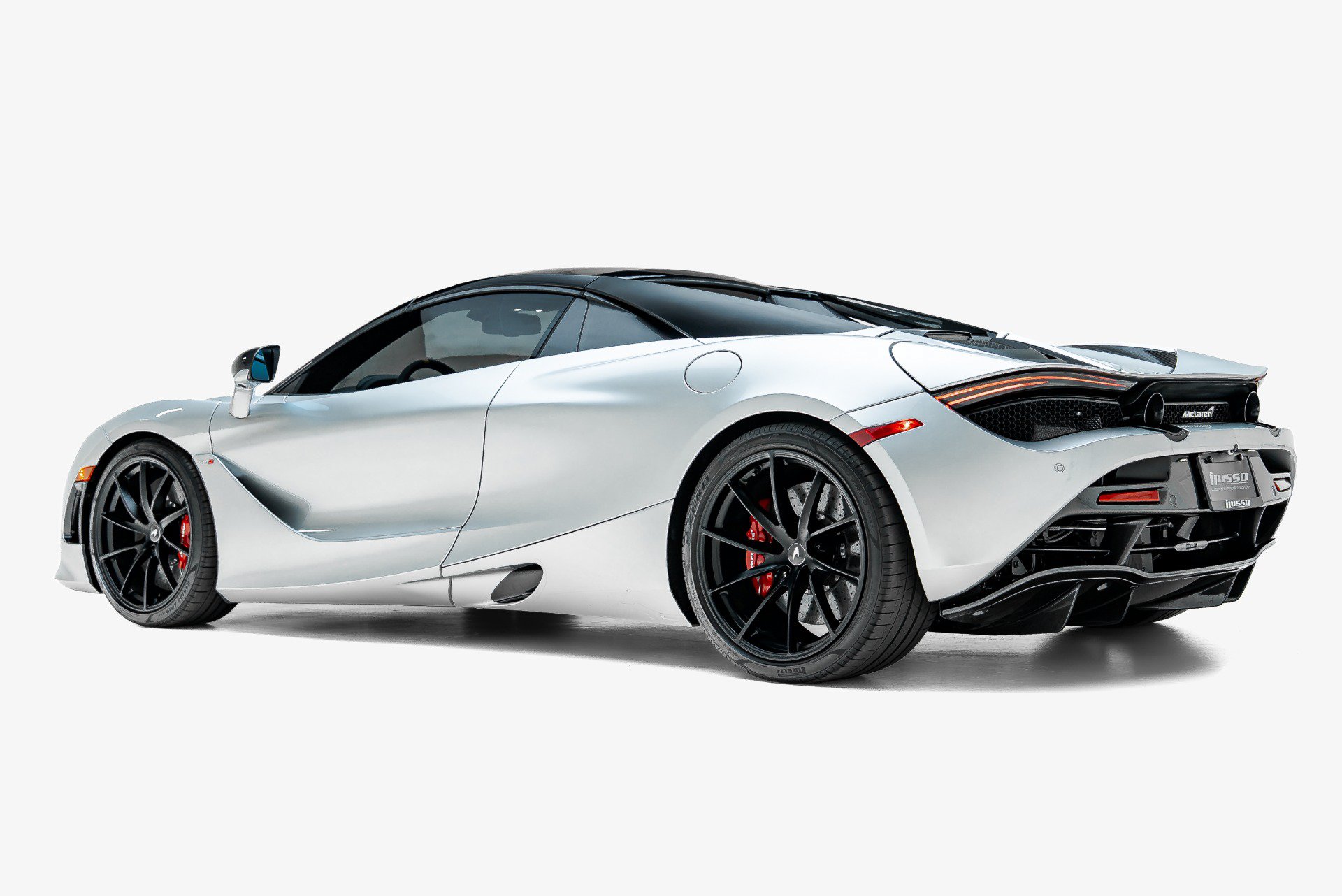 Used 2021 McLaren 720S Performance RWD image 10