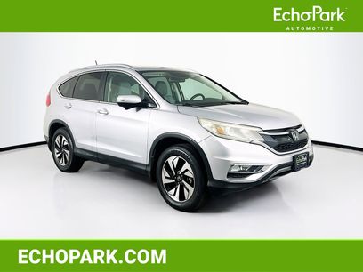 Used 2015 Honda CR-V Touring