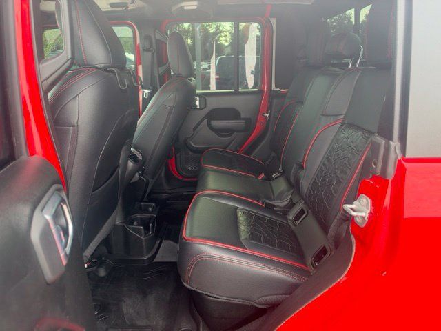 Used 2022 Jeep Gladiator Sport AWD/4WD image 6