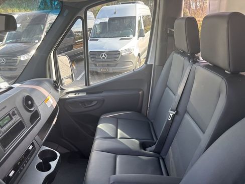 New 2026 Mercedes-Benz Sprinter 2500 image 42