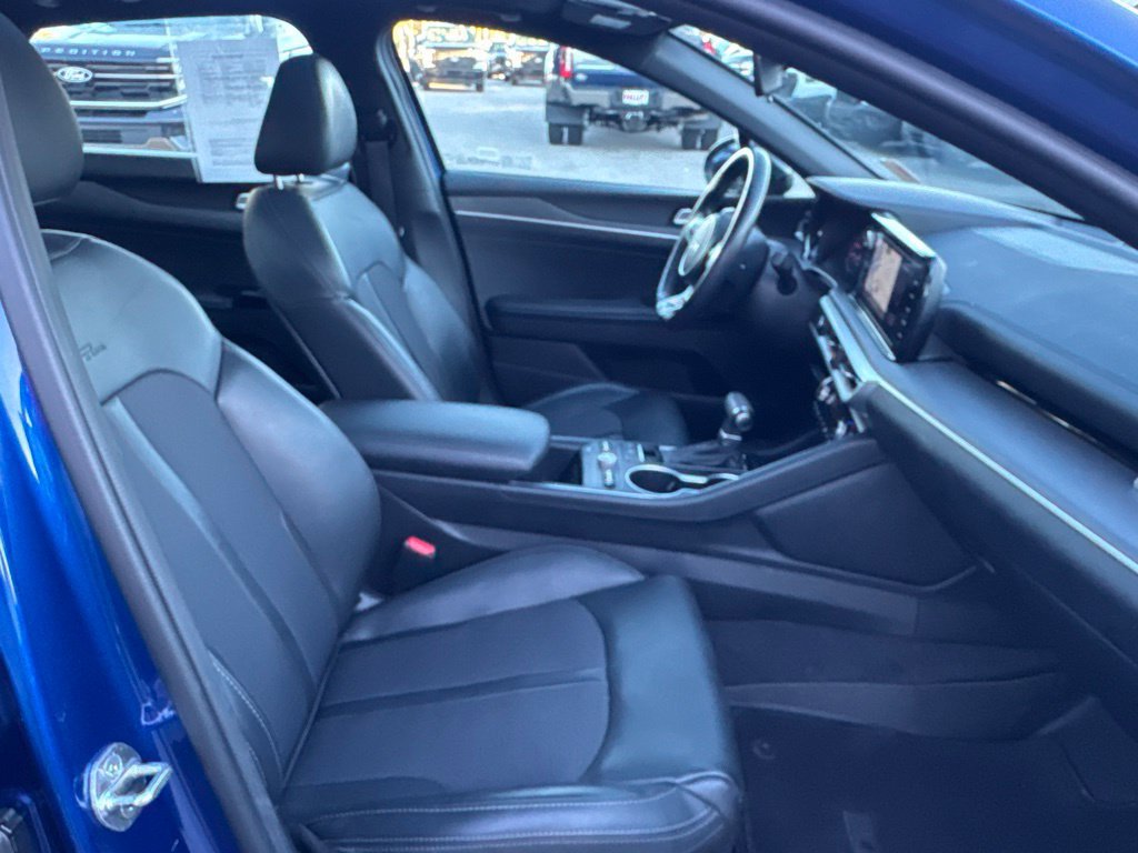 Used 2023 Kia K5 GT-Line AWD/4WD image 33