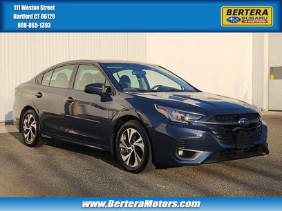 Certified 2025 Subaru Legacy Premium