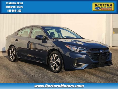 Certified 2025 Subaru Legacy Premium image 1