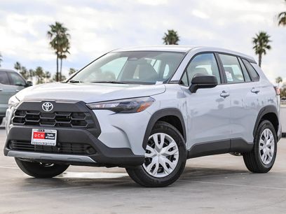 New 2026 Toyota Corolla Cross L