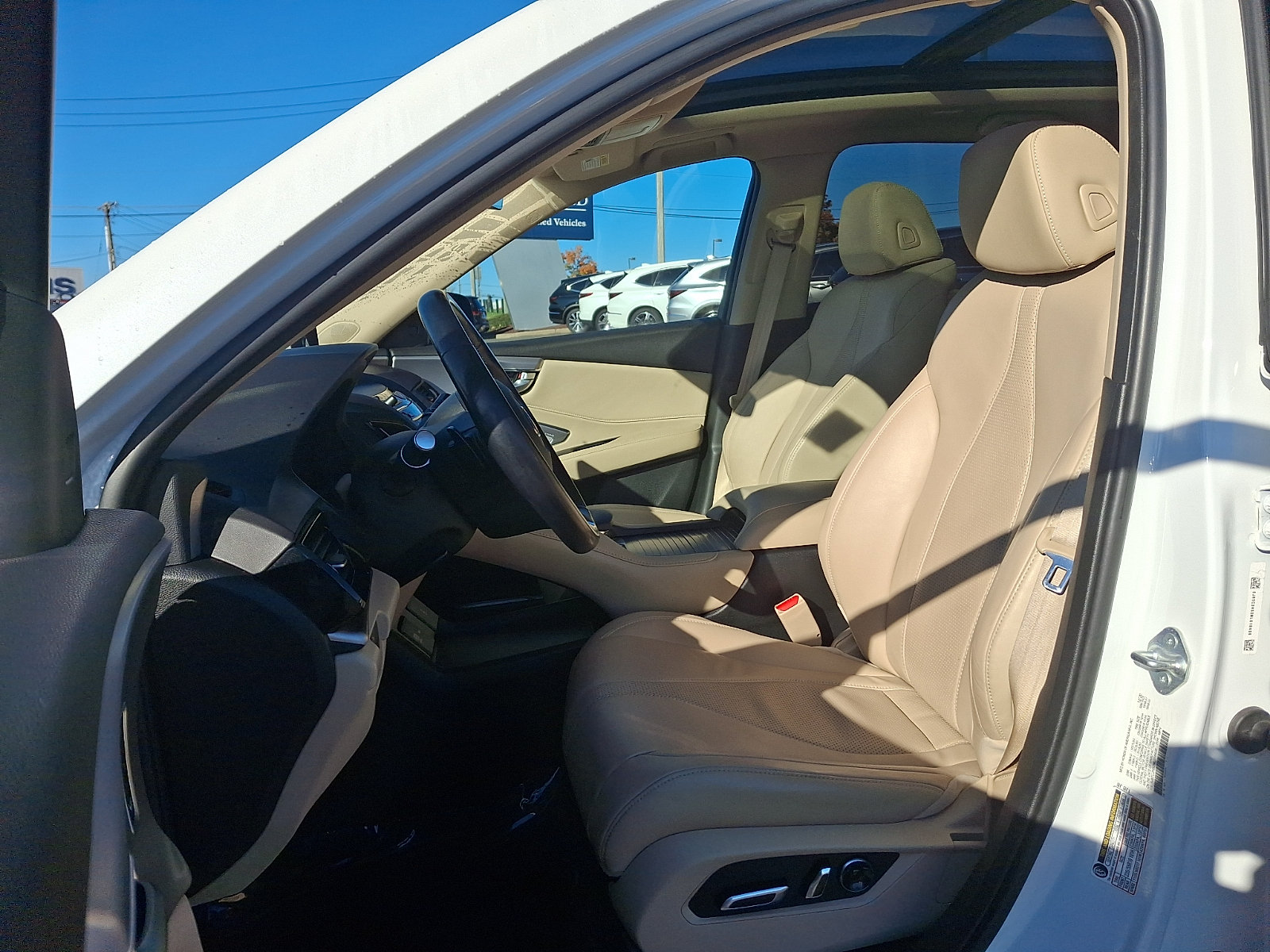 Used 2021 Acura RDX w/ Technology Package AWD/4WD image 13