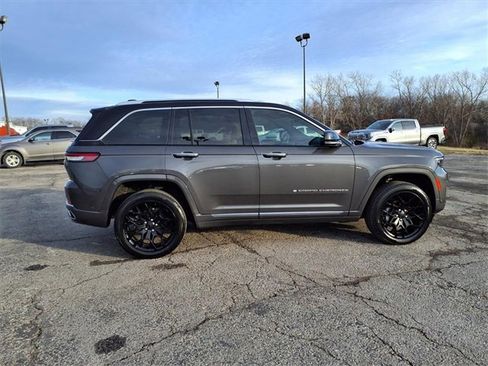 Used 2023 Jeep Grand Cherokee Summit image 14