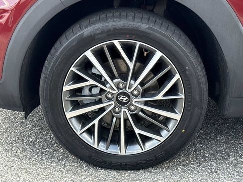 Used 2019 Hyundai Tucson SEL FWD image 11