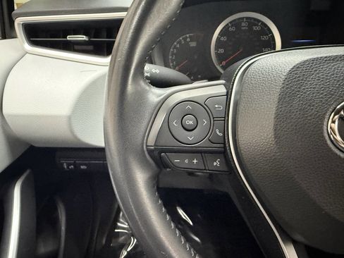 Used 2021 Toyota Corolla SE w/ Carpet Mat Package (TMS) image 23