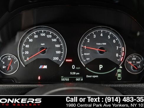 Used 2019 BMW M4 Coupe w/ Competition Package RWD image 50