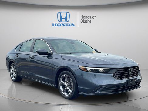 Certified 2024 Honda Accord EX image 1