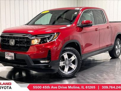 Used 2024 Honda Ridgeline RTL