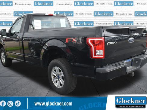Used 2016 Ford F150 XL w/ Equipment Group 101A Mid AWD/4WD image 8