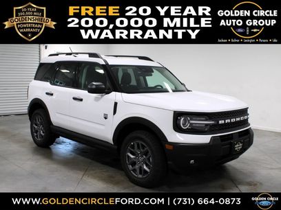 New 2026 Ford Bronco Sport Big Bend w/ Convenience Package