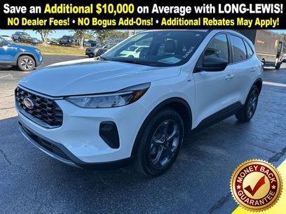 Used 2025 Ford Escape ST-Line w/ Tech Pack #1