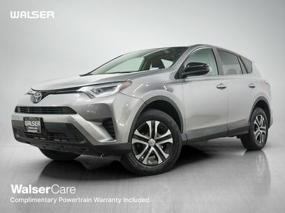 Used 2018 Toyota RAV4 LE w/ All Weather Liner Package