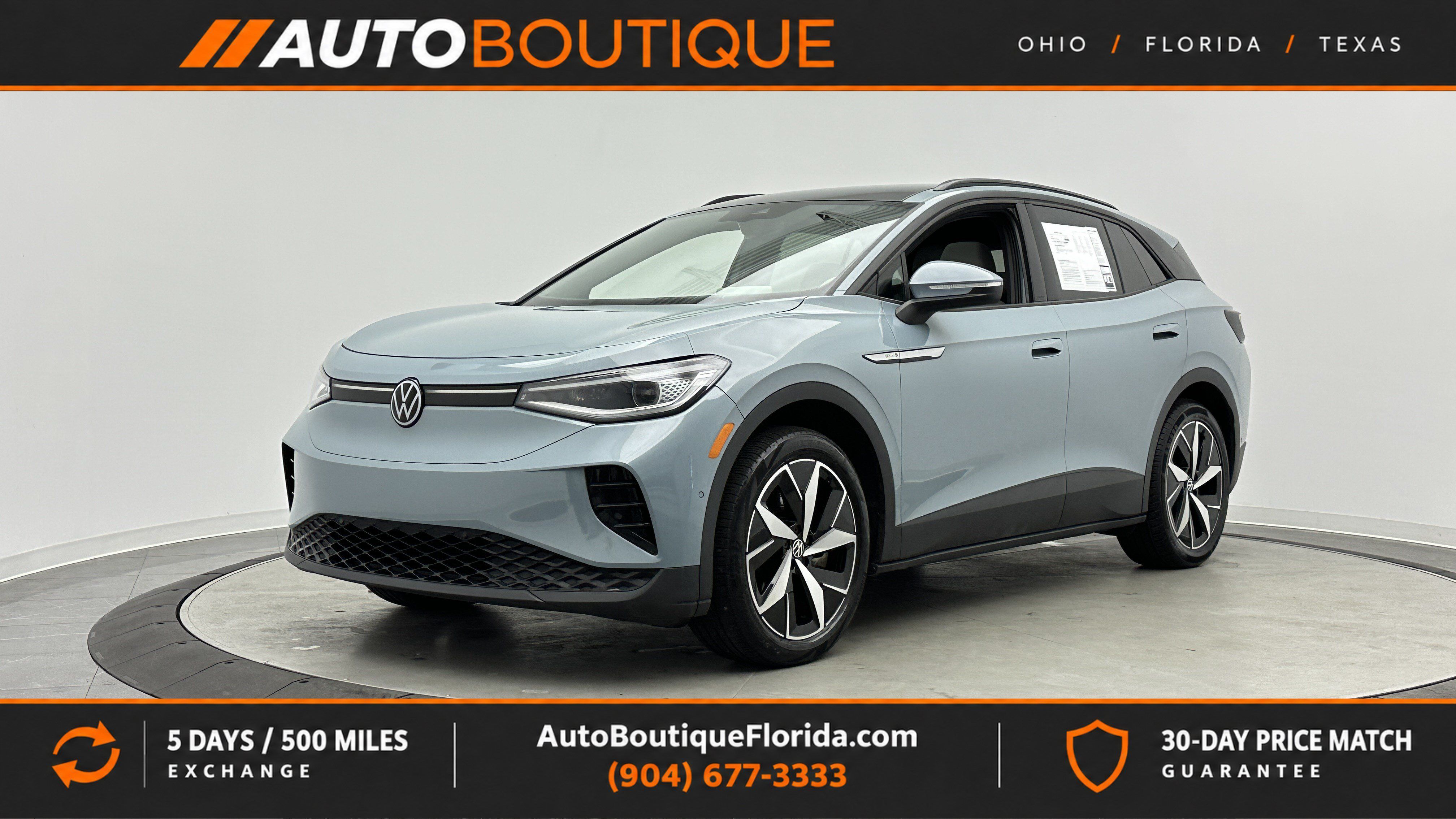 Used 2023 Volkswagen ID.4 S RWD image 1