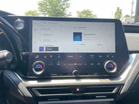 New 2026 Lexus TX 350 AWD image 22