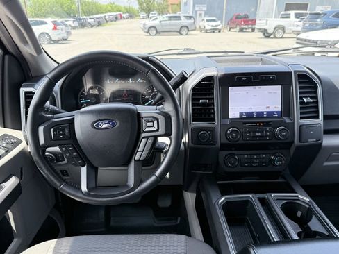 Used 2020 Ford F150 XLT w/ Equipment Group 302A Luxury AWD/4WD image 9