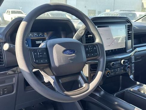 New 2025 Ford F150 STX w/ Equipment Group 200A image 14