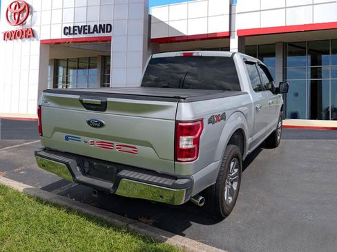 Used 2018 Ford F150 XLT w/ Equipment Group 302A Luxury AWD/4WD image 7