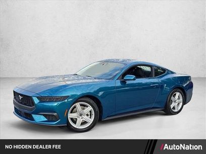 New 2026 Ford Mustang Coupe