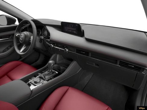 New 2026 MAZDA MAZDA3 Carbon AWD/4WD image 5