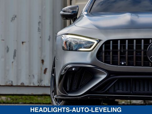 Used 2023 Mercedes-Benz AMG GT 63 image 9