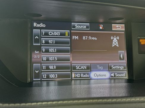 Used 2015 Lexus ES 350 w/ Luxury Package FWD image 14