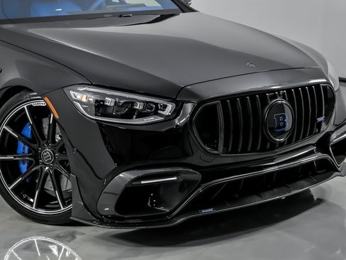 Used 2024 Mercedes-Benz S 63 AMG S image 4