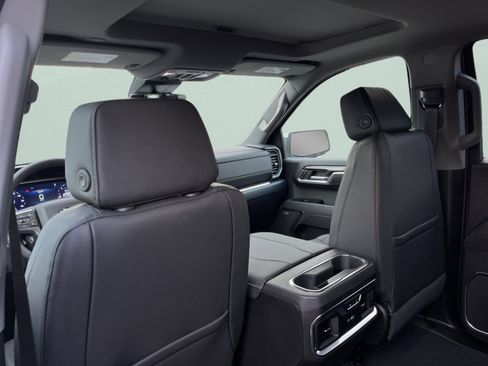 New 2026 Chevrolet Silverado 1500 LTZ w/ LTZ Premium Package image 22