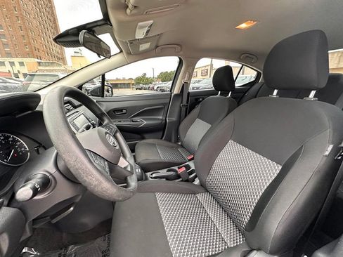 Certified 2024 Nissan Versa S w/ S Plus Package FWD image 12