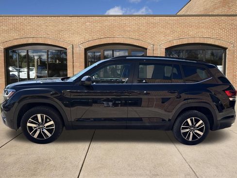 Used 2022 Volkswagen Atlas SE AWD/4WD image 11