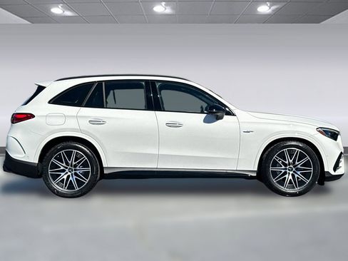 New 2025 Mercedes-Benz GLC 43 AMG 4MATIC image 7