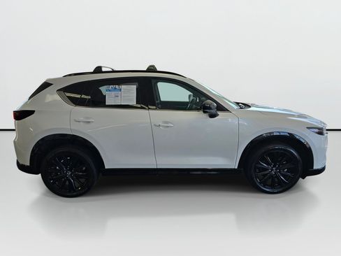 Used 2022 MAZDA CX-5 AWD 2.5 Turbo image 2