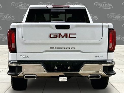 New 2026 GMC Sierra 1500 SLT w/ SLT Premium Package AWD/4WD image 4