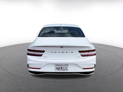Used 2026 Genesis G80 2.5T AWD/4WD image 14