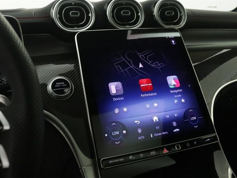 New 2025 Mercedes-Benz GLC 63 AMG S image 6