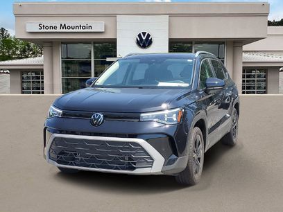 New 2026 Volkswagen Taos SE