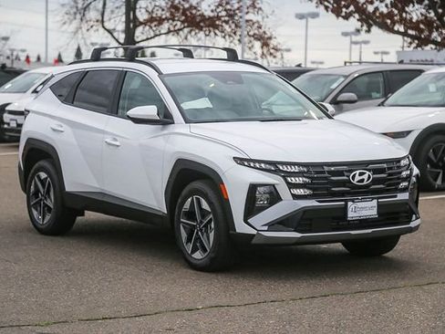New 2026 Hyundai Tucson SEL image 6