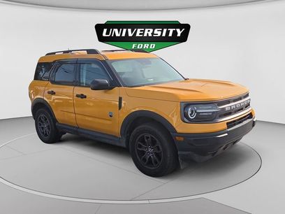 Used 2022 Ford Bronco Sport Big Bend