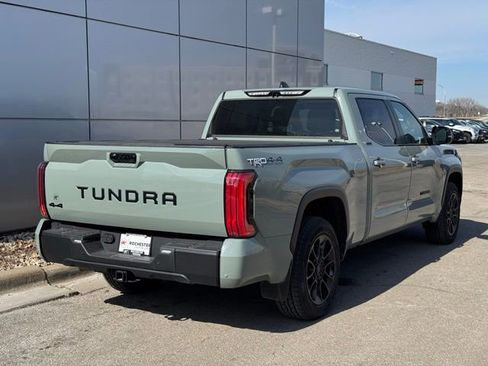 Used 2024 Toyota Tundra Limited w/ TRD Off-Road Package image 39