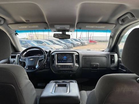 Used 2015 Chevrolet Silverado 1500 LT AWD/4WD image 22