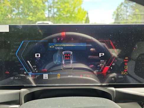 New 2026 BMW M4 xDrive Competition AWD/4WD image 20